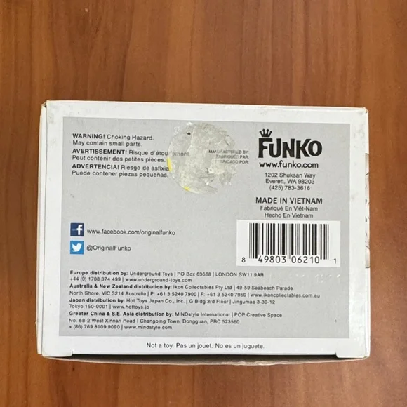 Funko Pop! Television Doctor Who The Silence #299 - Picture 6 of 7